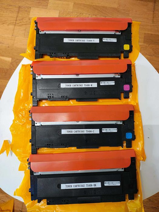 Tonery TS406 cartridge do drukarek Samsung CLX, CLP, CLT. Np. CLP360
