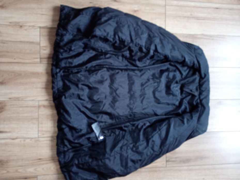 UNIQLO damska kurtka puchowa XS płaszczyk leciutka