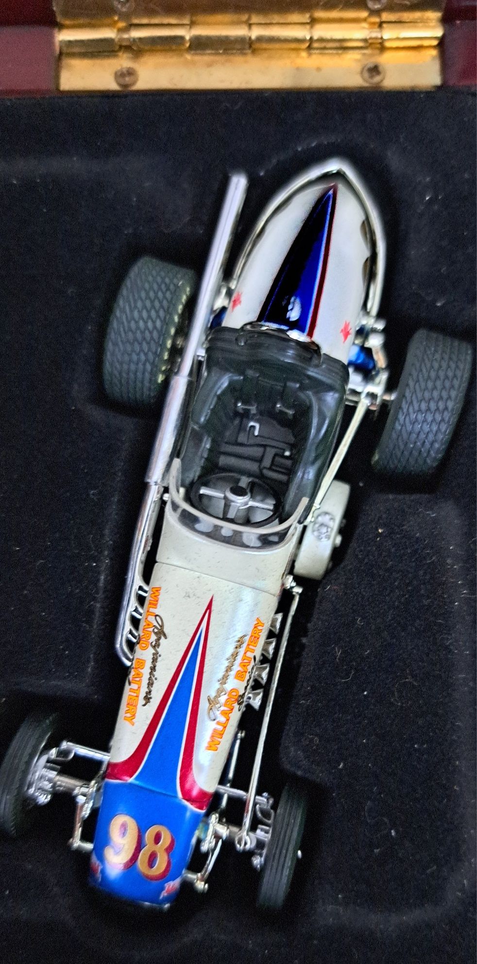 Miniatura automóvel dos carros de PARNELLI JONES - 3 Car Set - 1/43