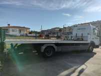 Mercedes Benz Atego Pronto-Socorro