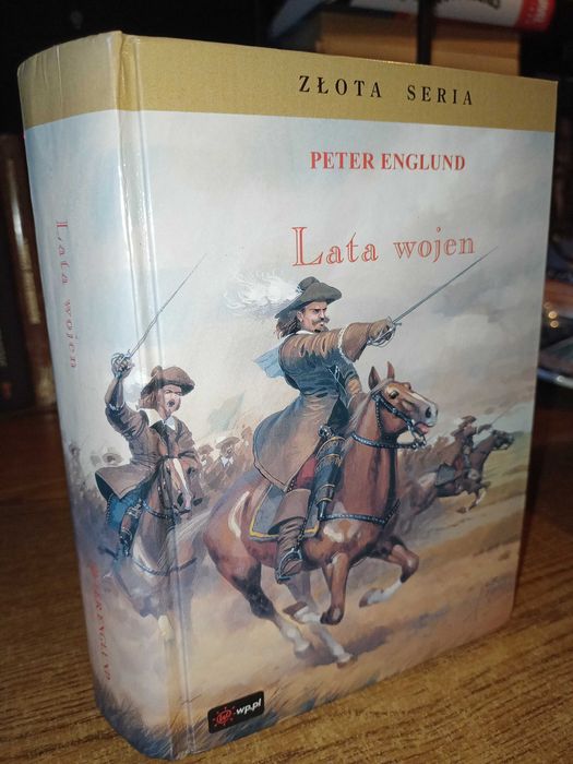 Lata wojen - Peter Englund wydanie I