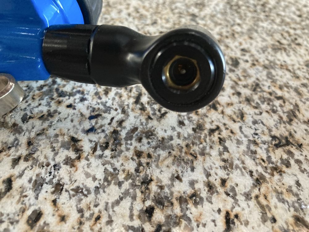 Manometro compressor para as duas variadades de valvulas.