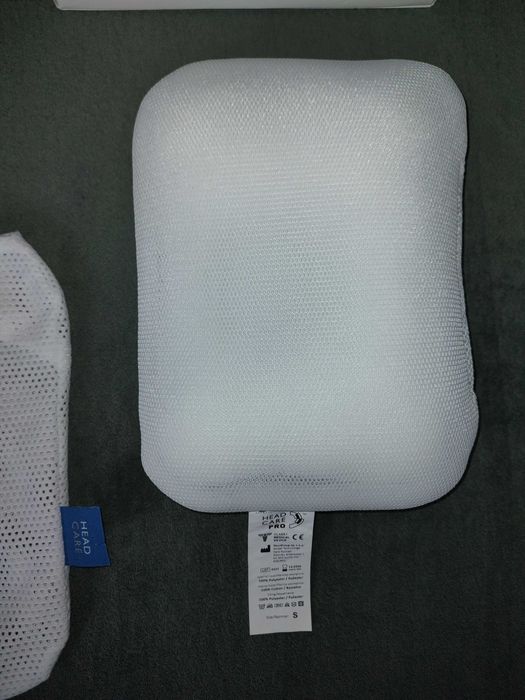 Poduszka HEAD CARE PRO Silver rozm.S