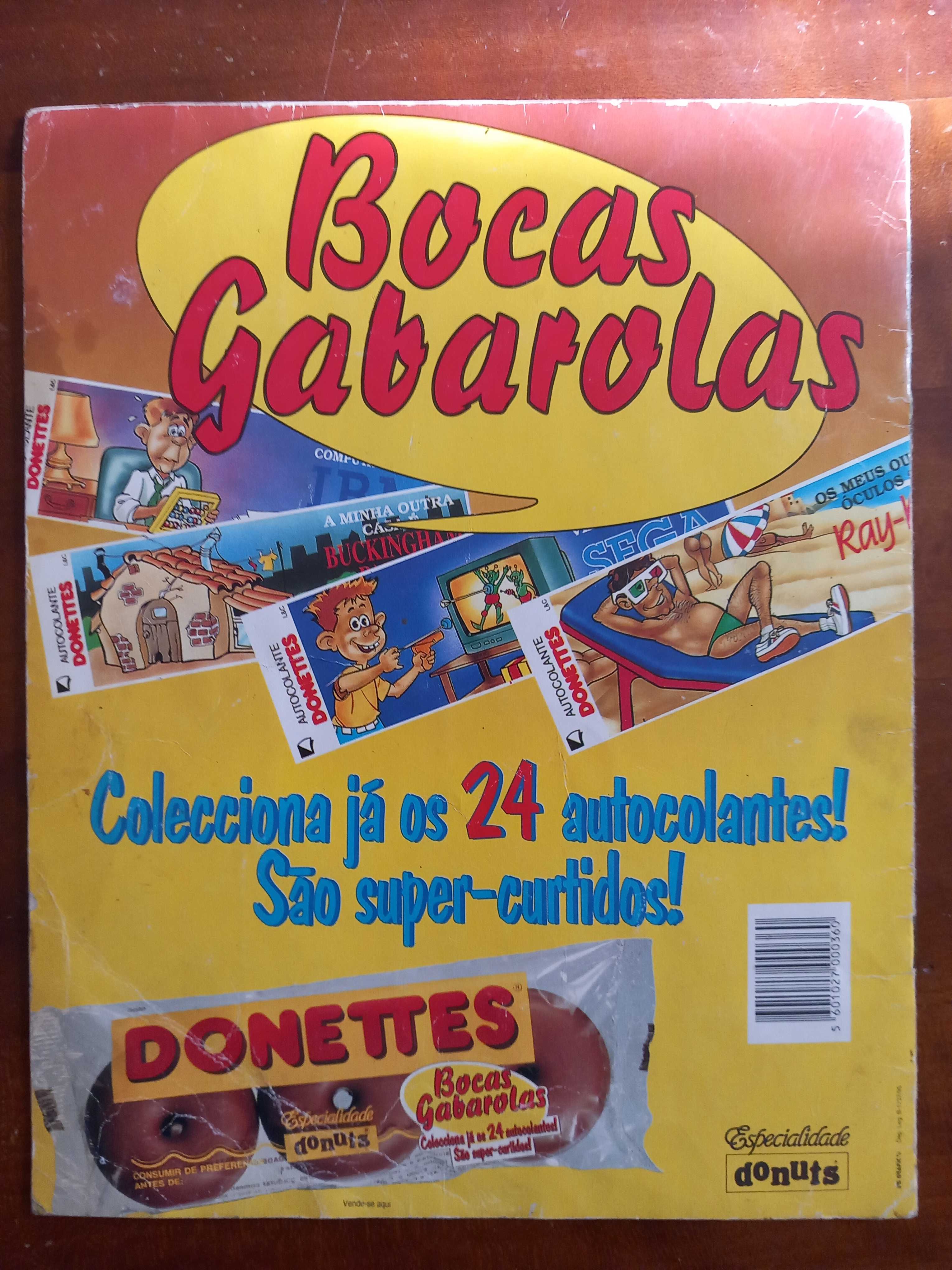 Caderneta BOLLYCAO - O Teu Melhor Amigo II Completa
