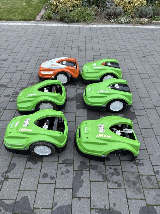 Pakiet roboty stihl viking