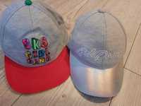 Nowa bez metki czapka baseballówka 4F +druga gratis dla dziewczynki