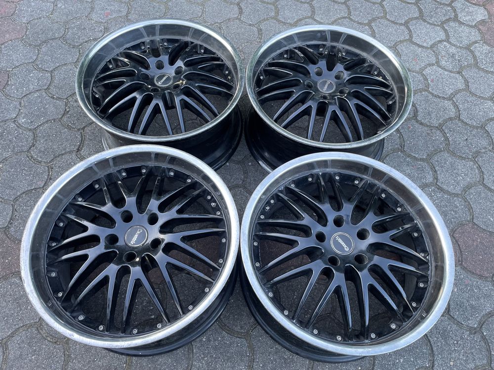 Felgi Bmw 5x120 20 cali bbs rant x5 5 7 vw opel jr