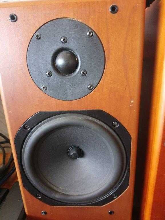 Amplificador+ Rádio+ Colunas