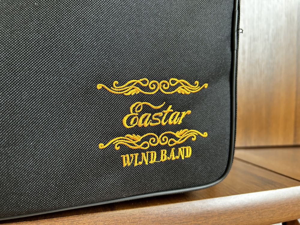 Саксофон Eastar Wind band Новий!