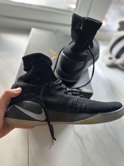 Кросівки Nike hyperdunk JORDAN 47.5 31 см Оригинал. В идеале