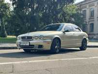 Jaguar X Type 2009 2.5