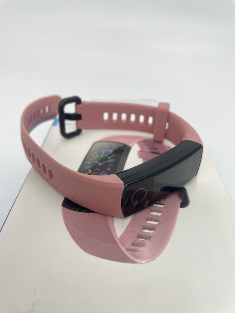 Smartband Honor Band 5 Różowy