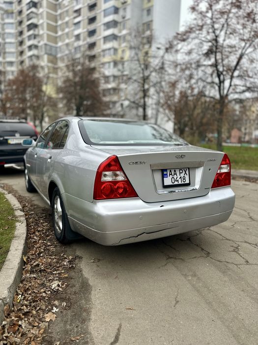 Chery Eastar 2008 газ бензин