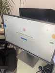 Monitor Dell 24 polegadas