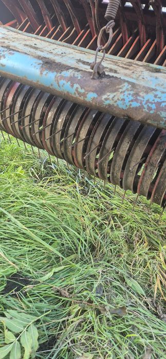 Samozbierająca, zbierająca Mengele LAW 360 SUPER QUATRO