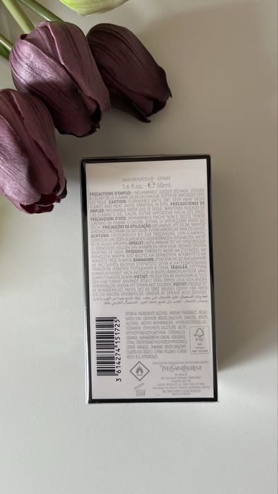 Perfumy YSL Yves Saint Laurent LIBRE Flowers & Flames 50 ml