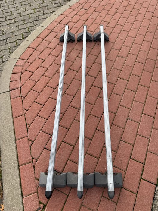 Relingi Dachowe Opel Vivaro, Traffic , Primstar