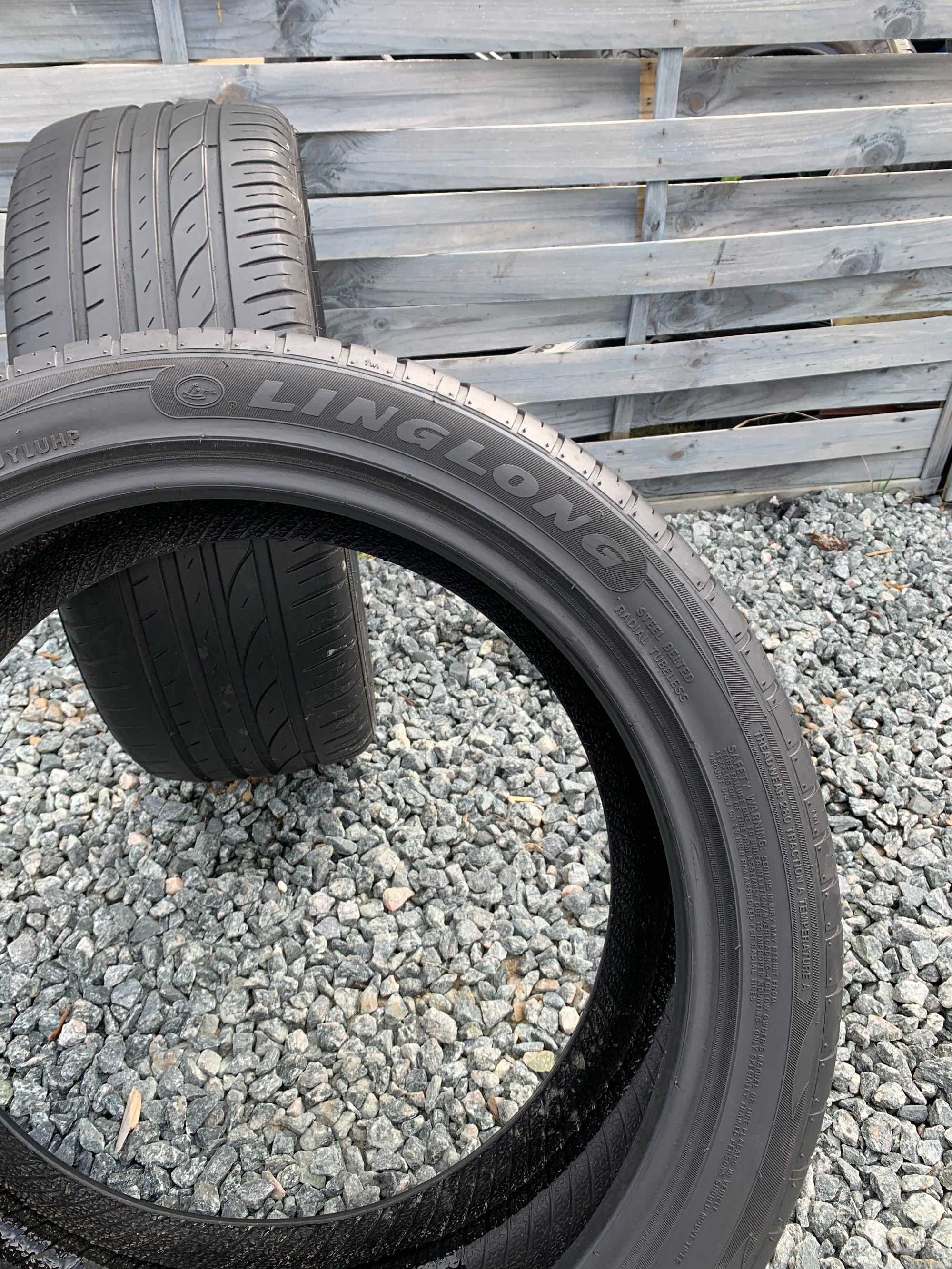 225/45r19 linglong green-max