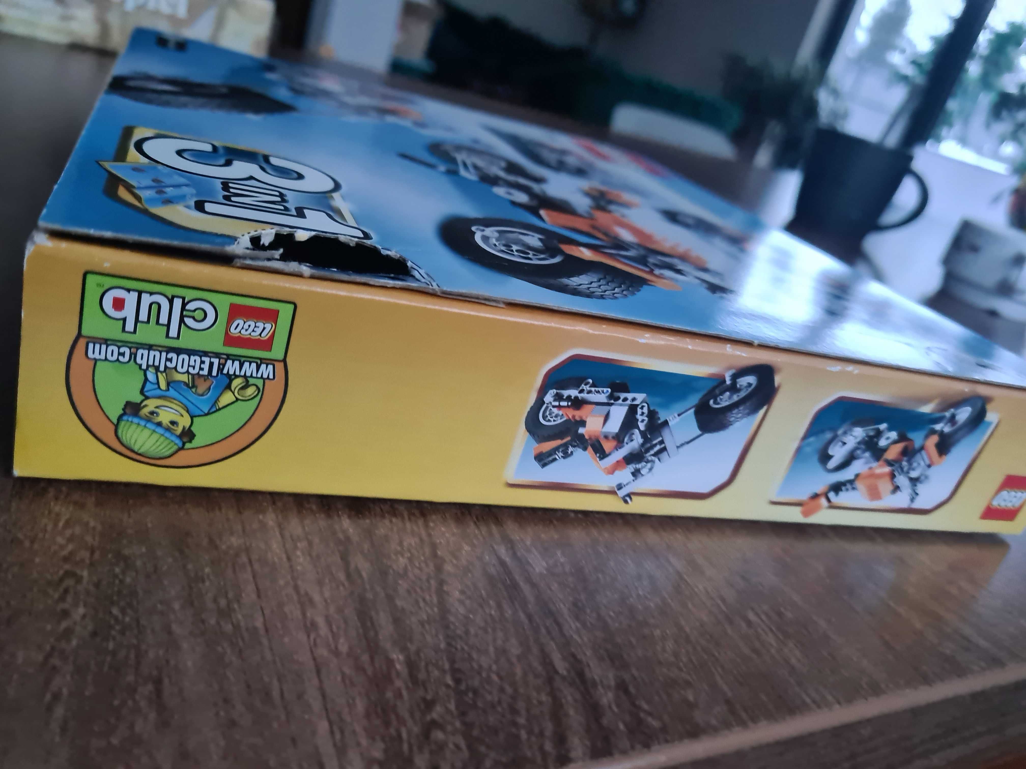 Unikatowy zestaw lego 7291