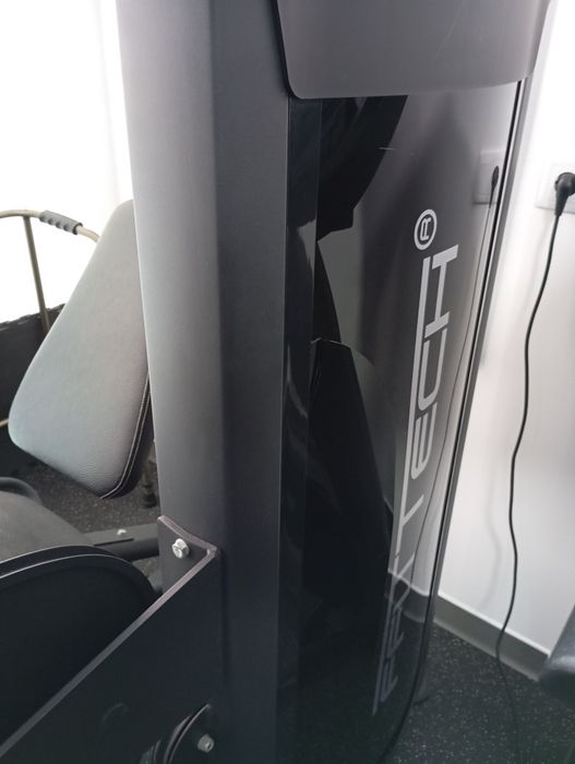 Máquina musculação