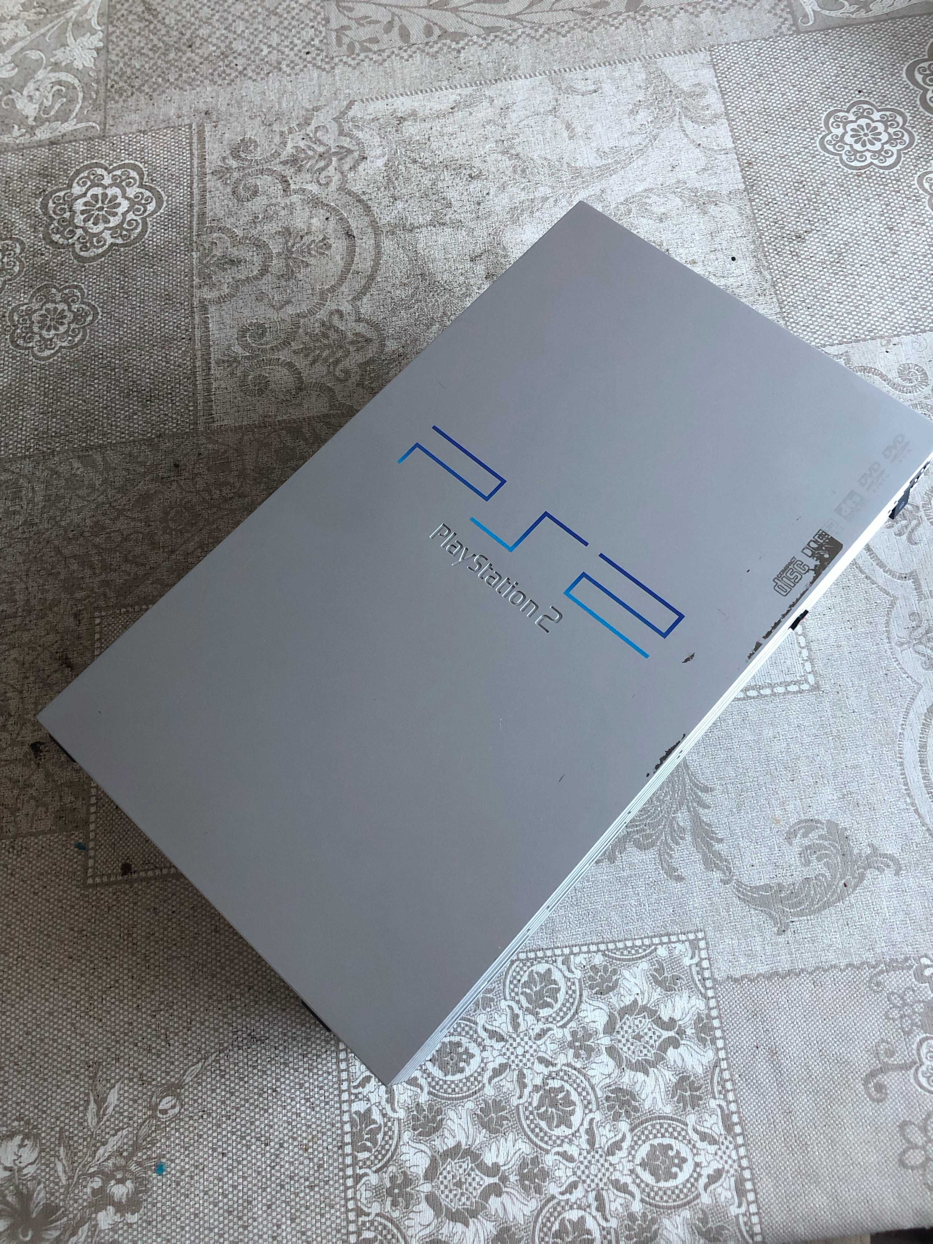 PlayStation 2 (sem comando)