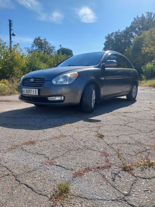 Продаю Hyundai accent