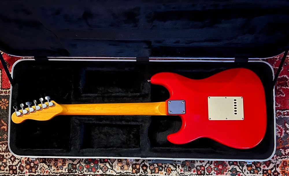 Guitarra Elétrica Stratocaster Nova