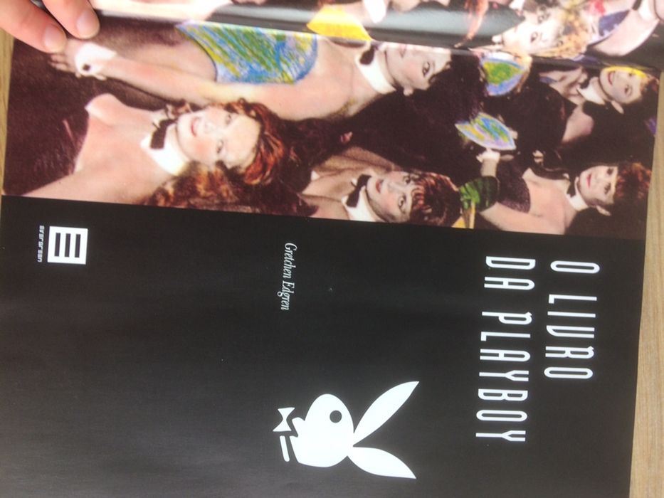 O Livro da Playboy - Gretchen Edgren
