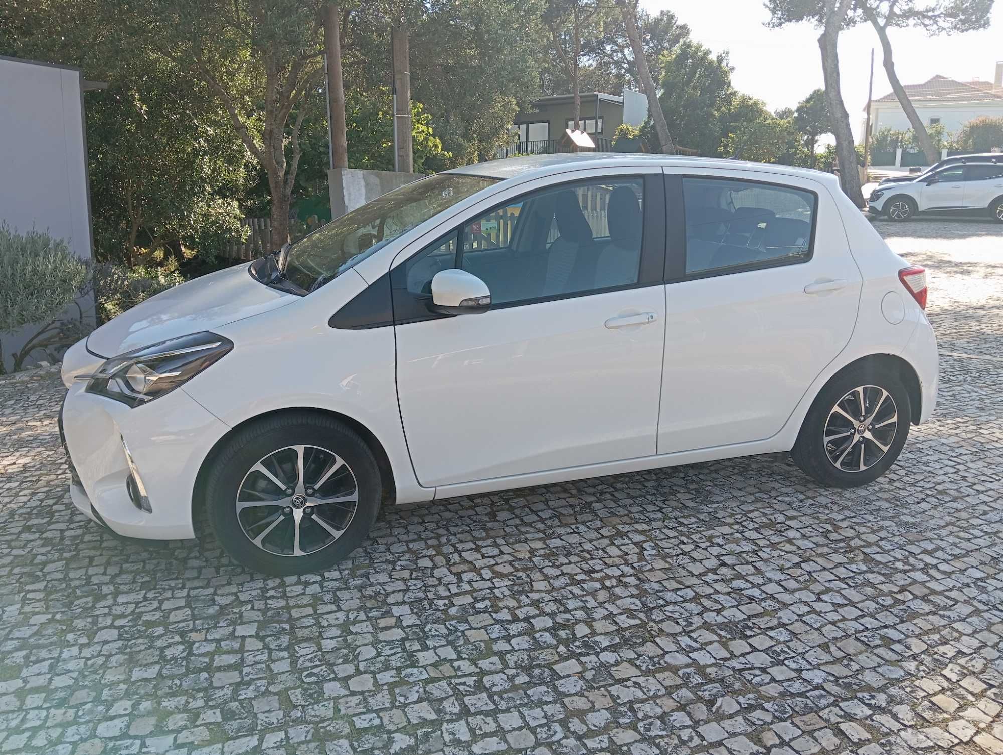 Toyota Yaris 1.0 47000km 2018/04