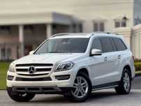 2016 Mercedes-Benz GL-Class GL 350 BlueTEC
