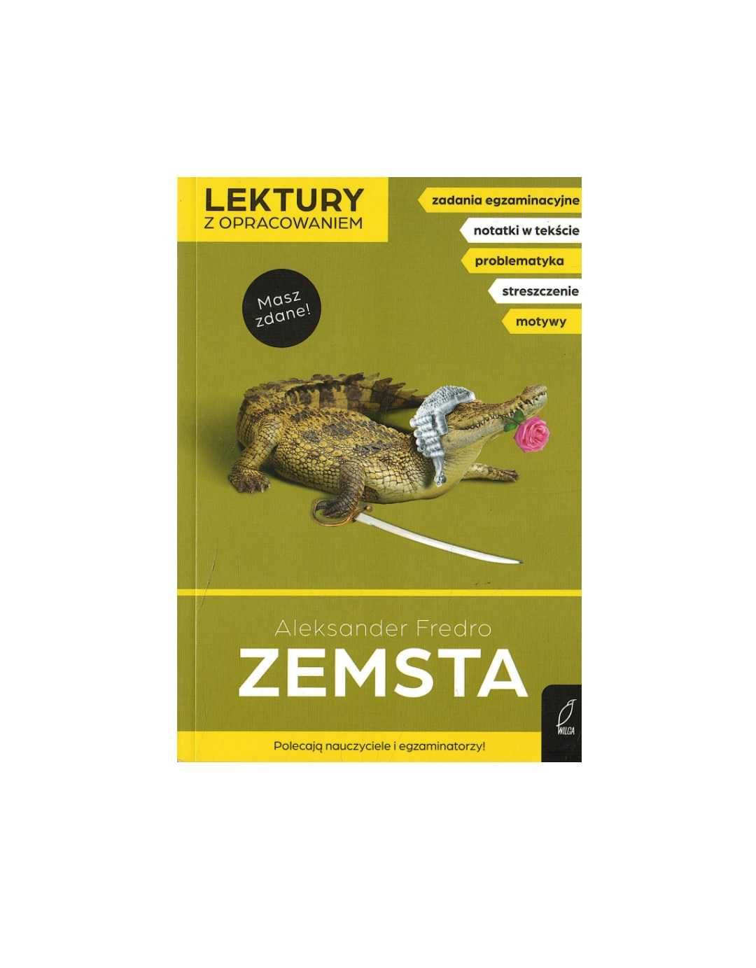 Zemsta - Aleksander Fredro