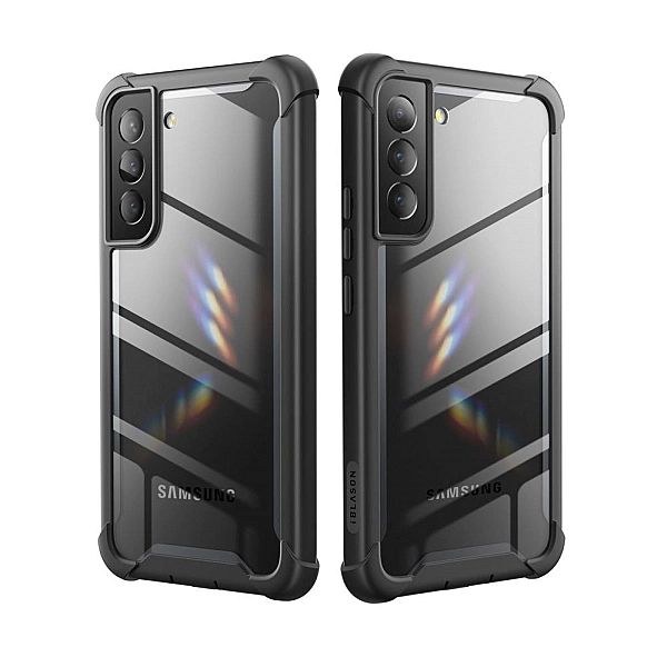 Etui Braders IBLSN Ares do Samsung Galaxy S22 Black