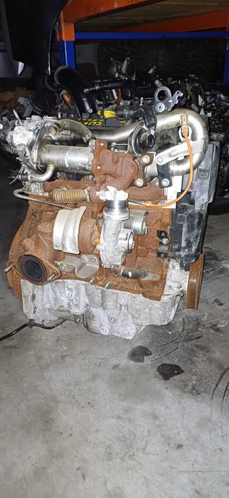 Motor Renault Clio IV 1.5 DCI