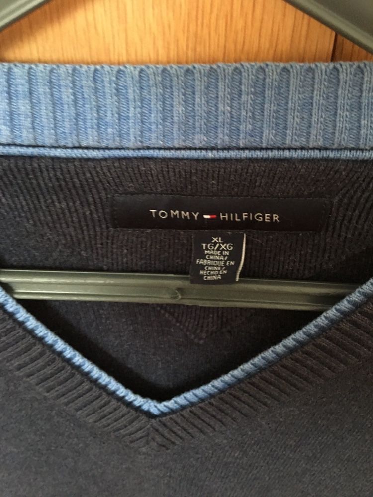 Camisola/Pullover (Tommy Hilfiger) Original - Nova