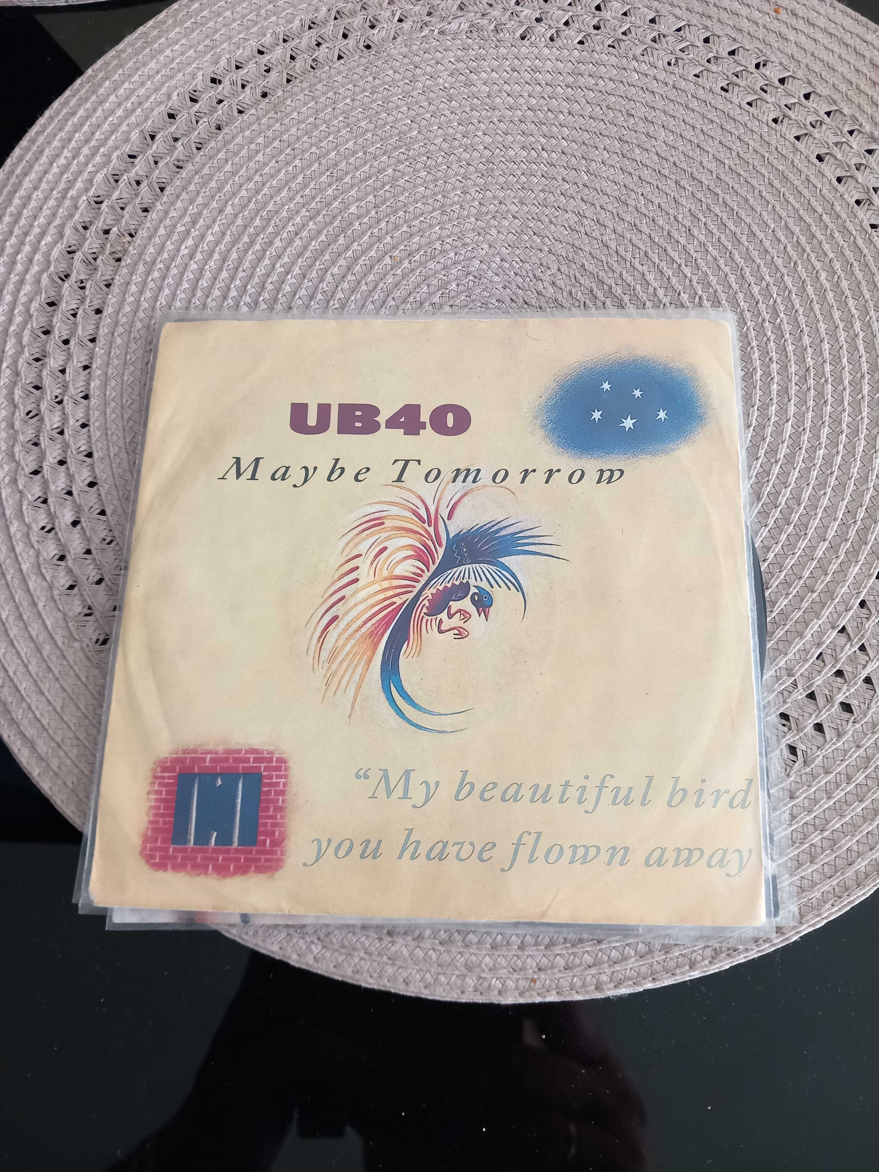 UB40 - maybe tomorrow, my beautiful bird  - singiel