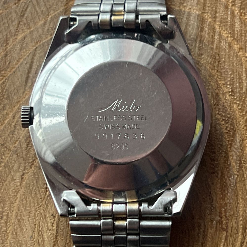 Zegarek Mido Commander Ocean Star