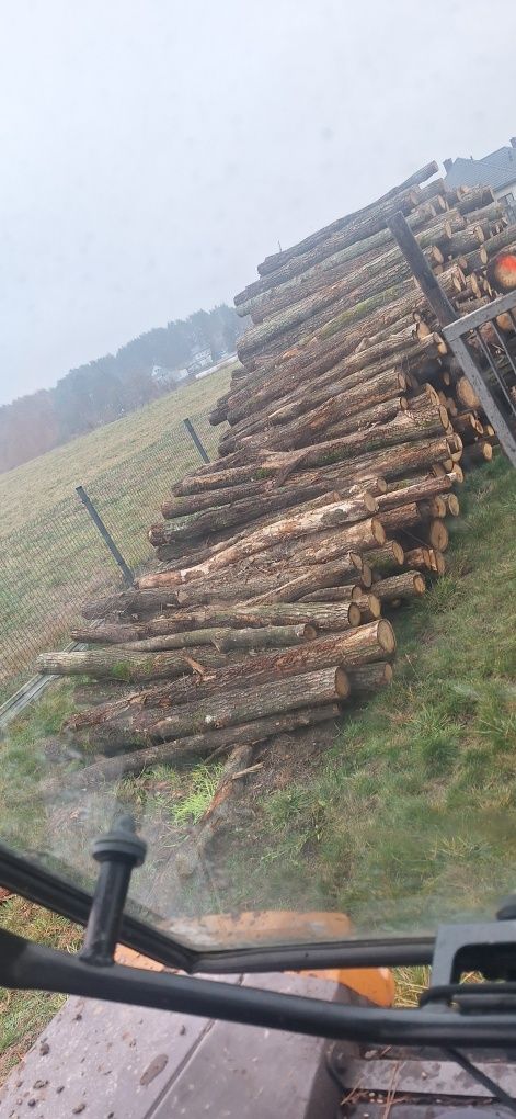 Drewni kominkowe opałowe