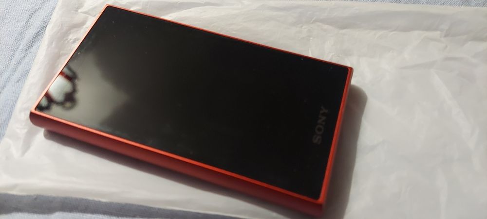 Аудіо плеєр Sony NW 105
