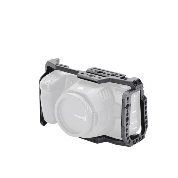 Клітка (camera cage) KingMa для Blackmagic Pocket Cinema Camera 4K/6K