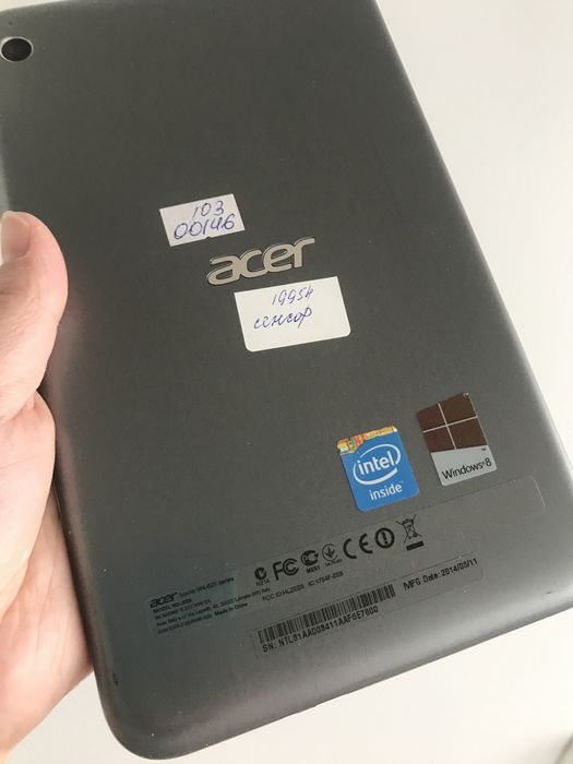 Acer iconia w4-920 на запчасти