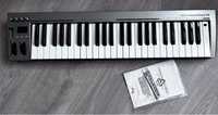 Keyboard organy pianino masterkey 49