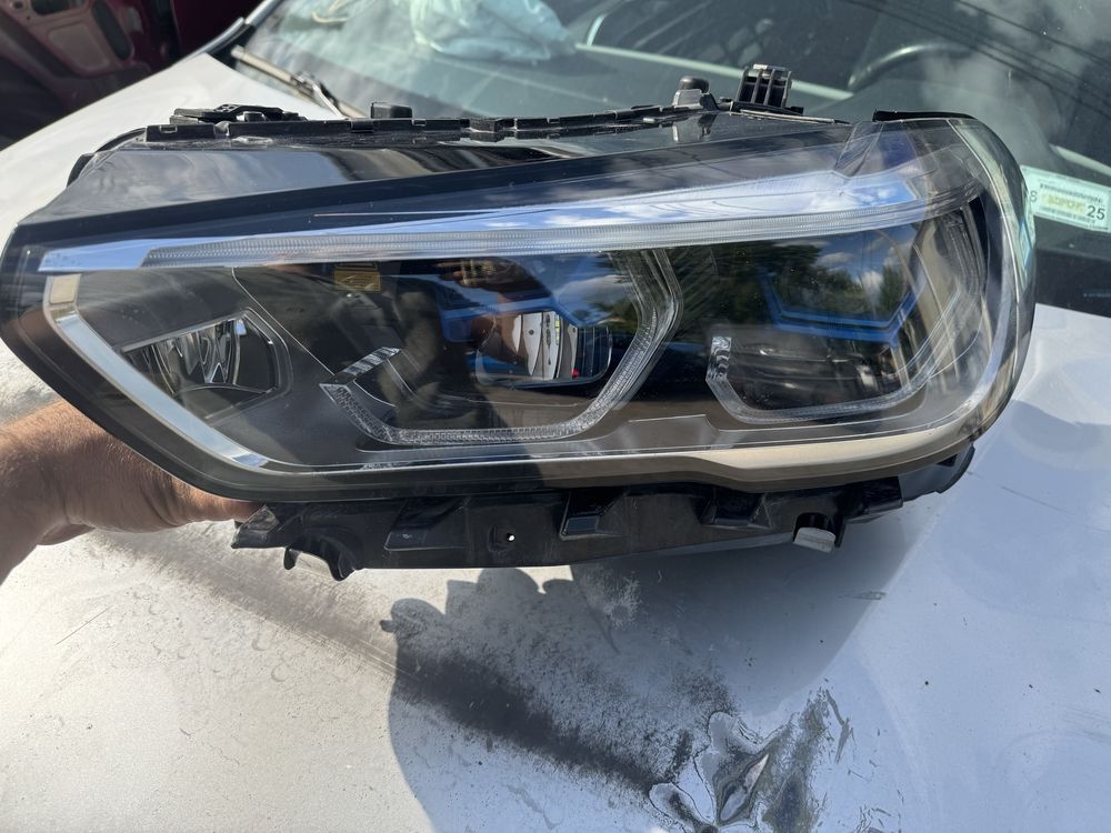 Фара левая лазер BMW X5 G05 5а279а5