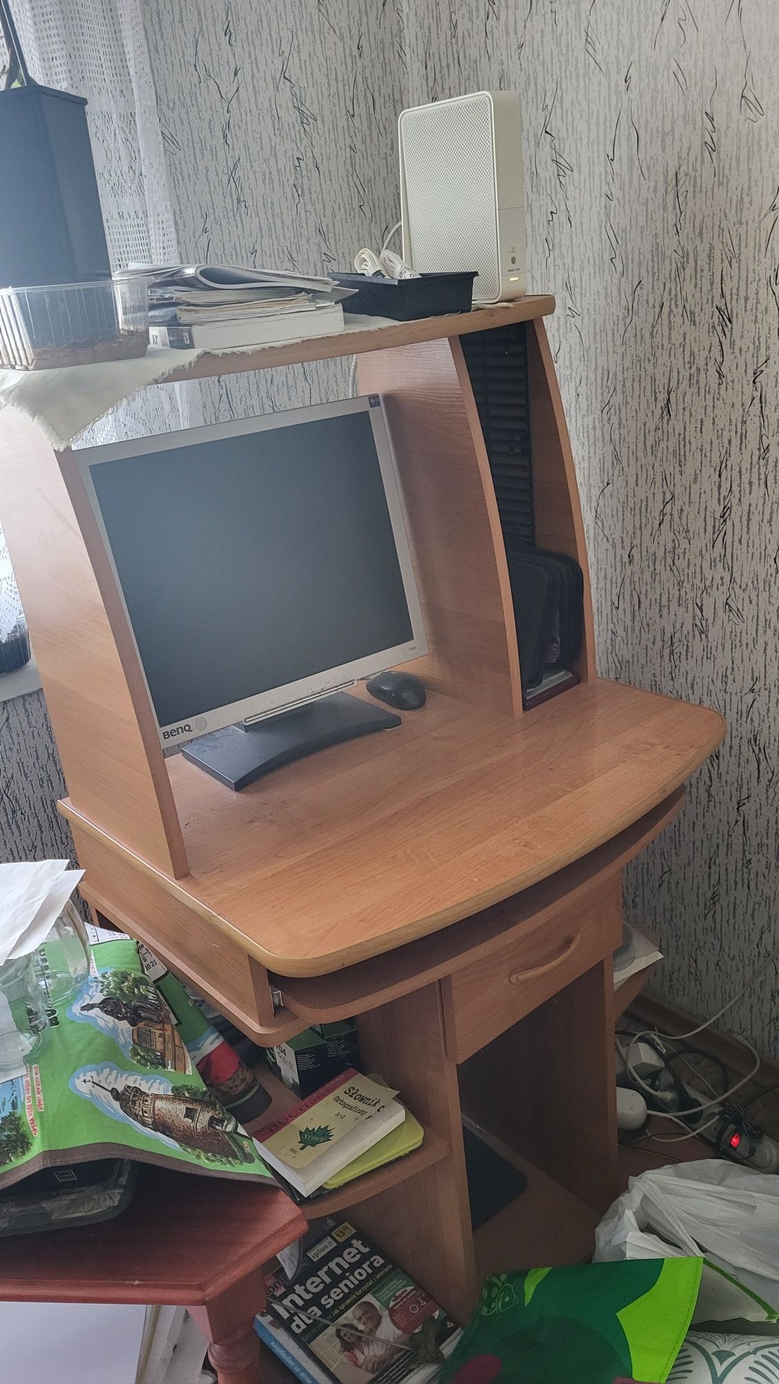 Monitor benqu do kompa