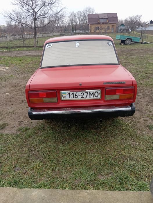 Продам жигуль 2107