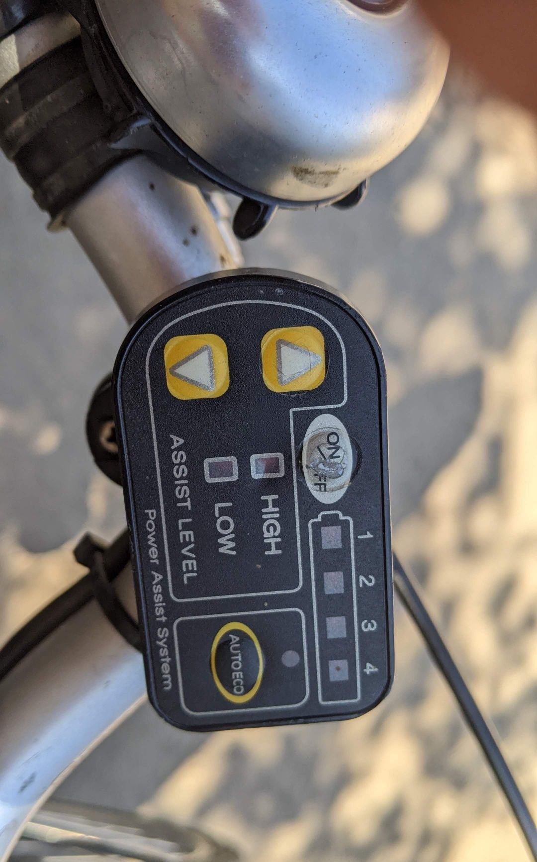 Електровелосипед Gepida Grand Tour E-bike Aluminium 28" Shimano Nexus