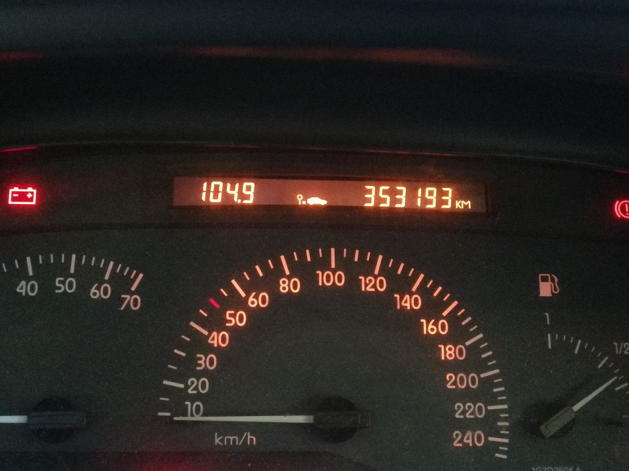 Laguna 1.9dci - Gasóleo