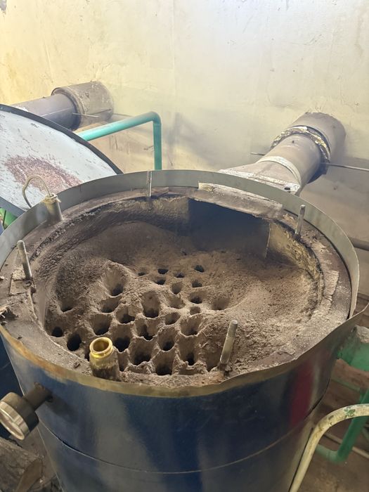 Сажотрус , трубочист, чистка димоходів, чистка котлів