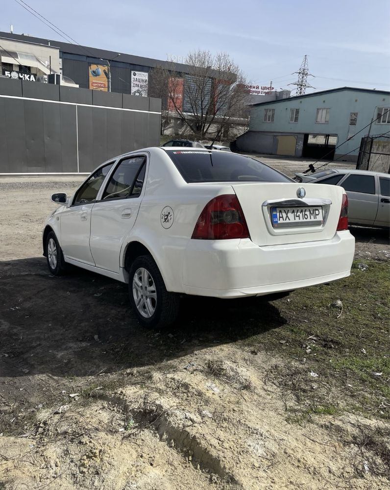 продам GEELY CK 2, 2012г