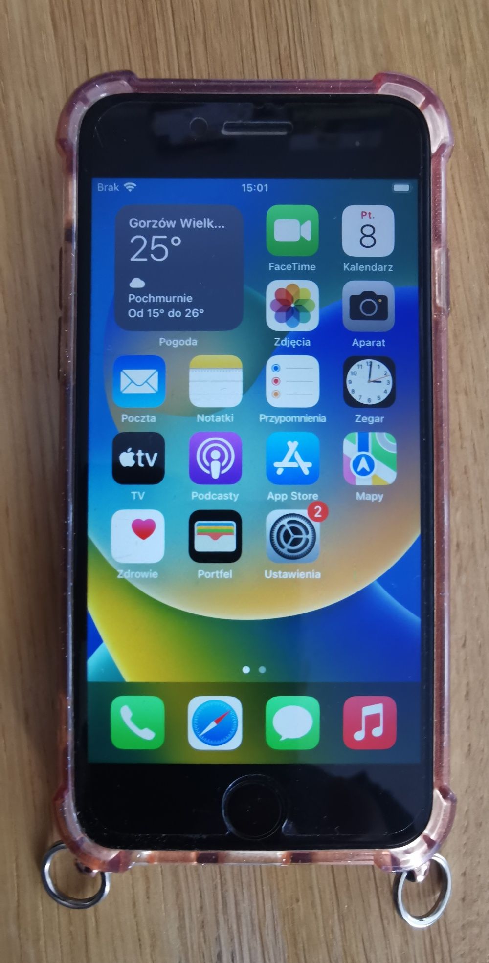 iPhone SE2020 - dobry stan