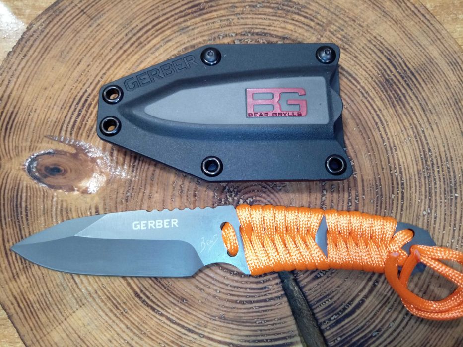 Nóż Gerber Paracord